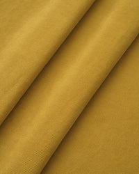 Citrine Feather Soft Cotton Corduroy