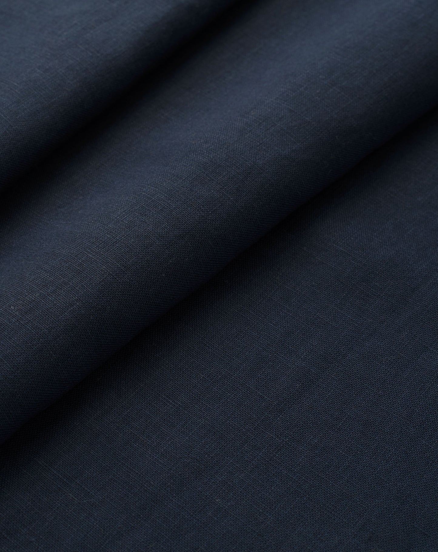 Classic Navy Cloud Linen