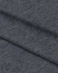 Classic Wash Railroad Stripe Denim