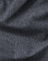 Classic Wash Railroad Stripe Denim