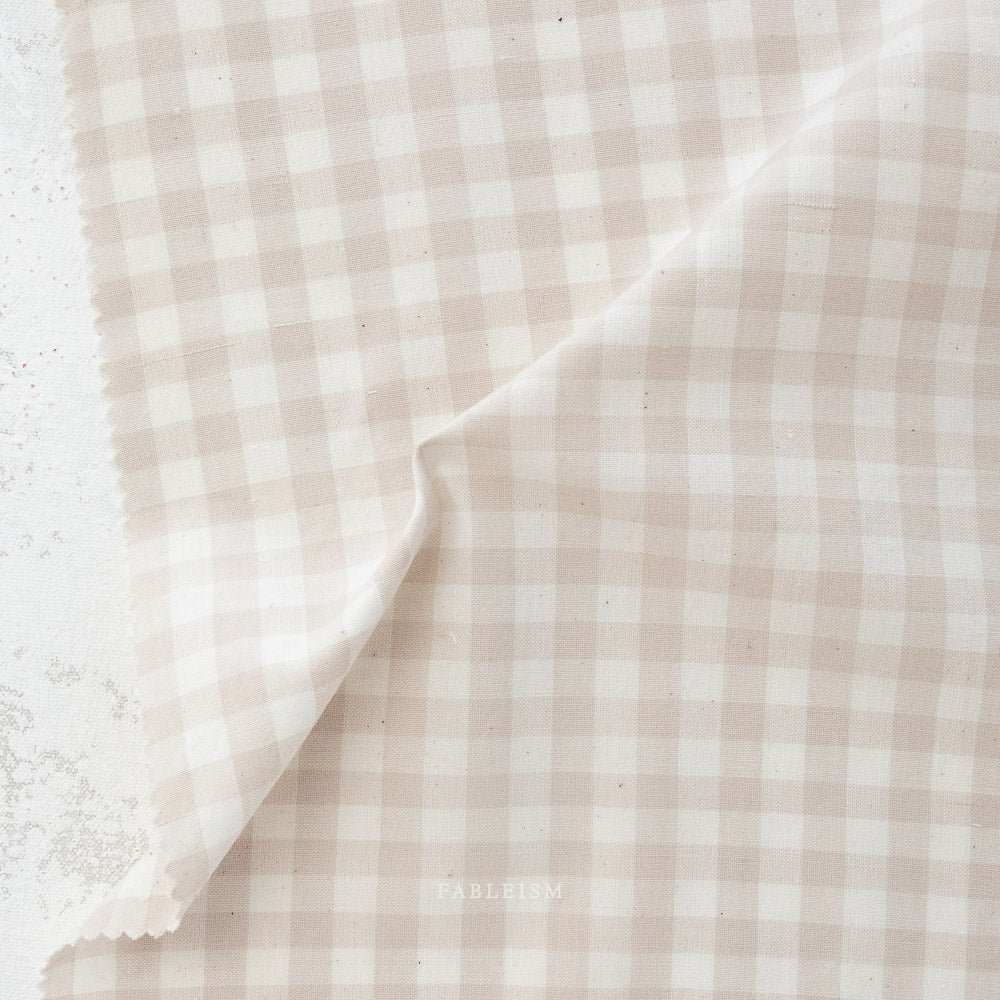 Moon Garden Camp Gingham