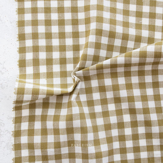 Moss Camp Gingham