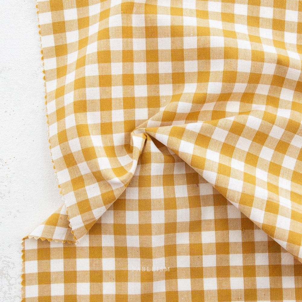Sunshine Camp Gingham