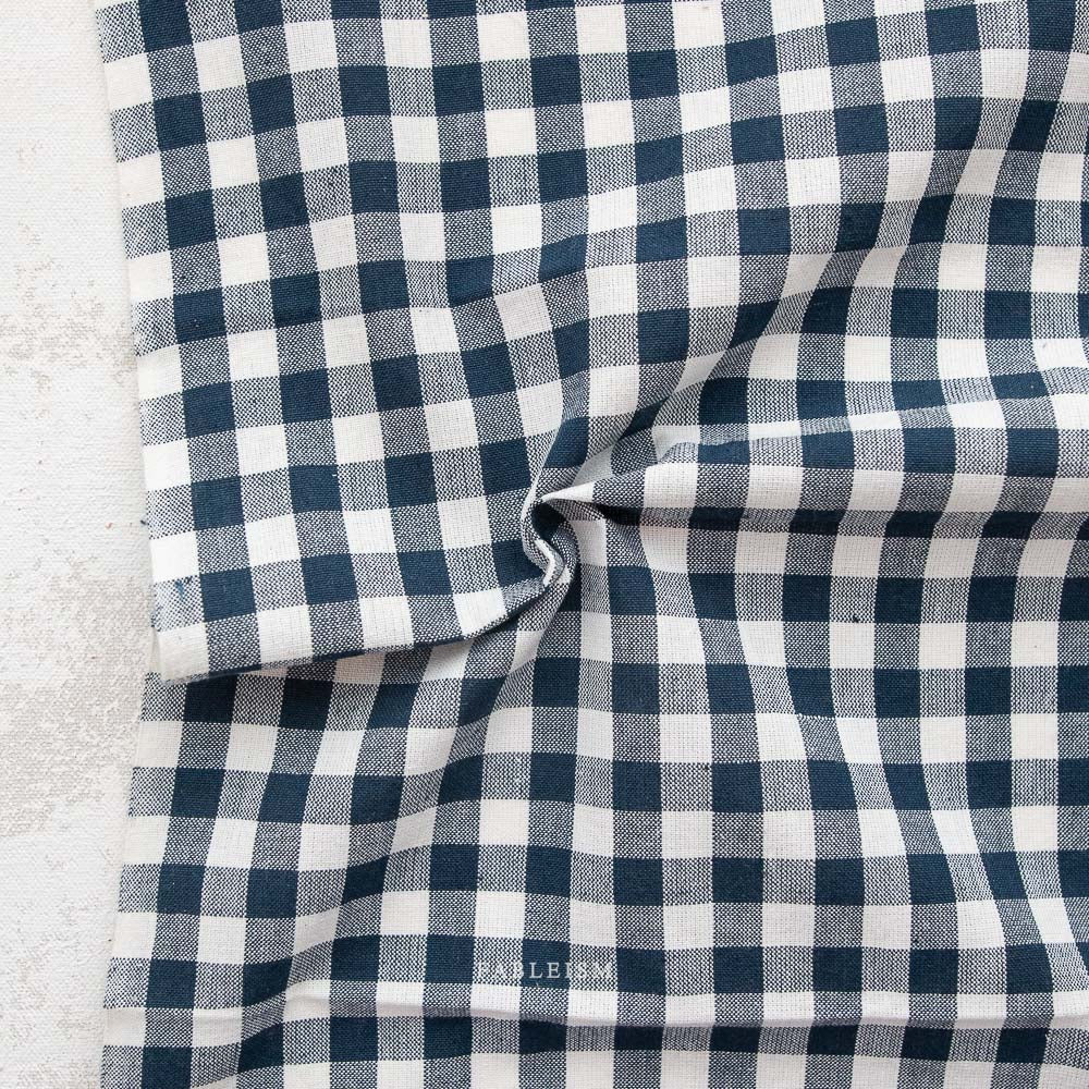 Midnight Camp Gingham