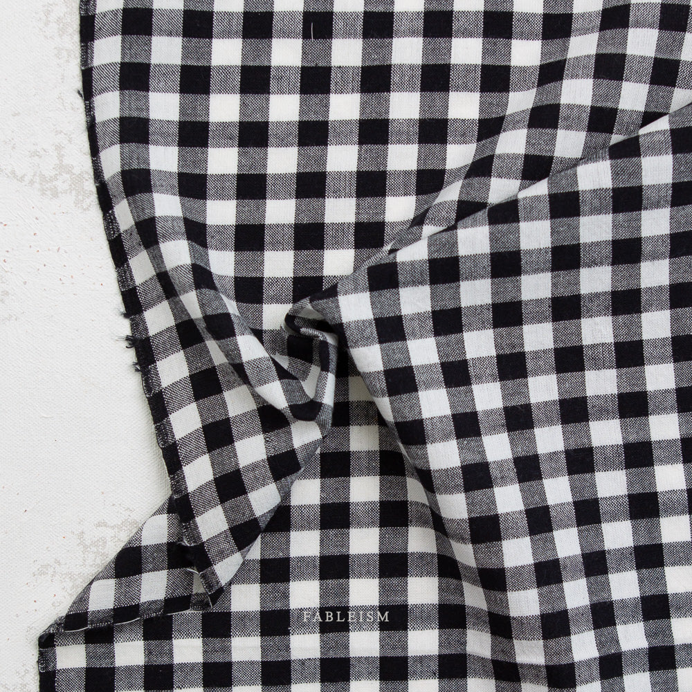Obsidian Camp Gingham