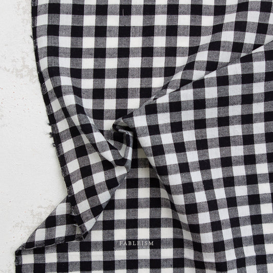 Obsidian Camp Gingham