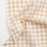 Shortbread Camp Gingham