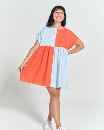 Colorblock Set PDF Sewing Pattern • FREE