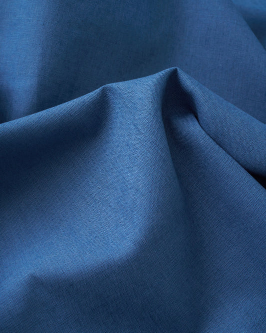 Cornflower Easy Sew Linen Cotton
