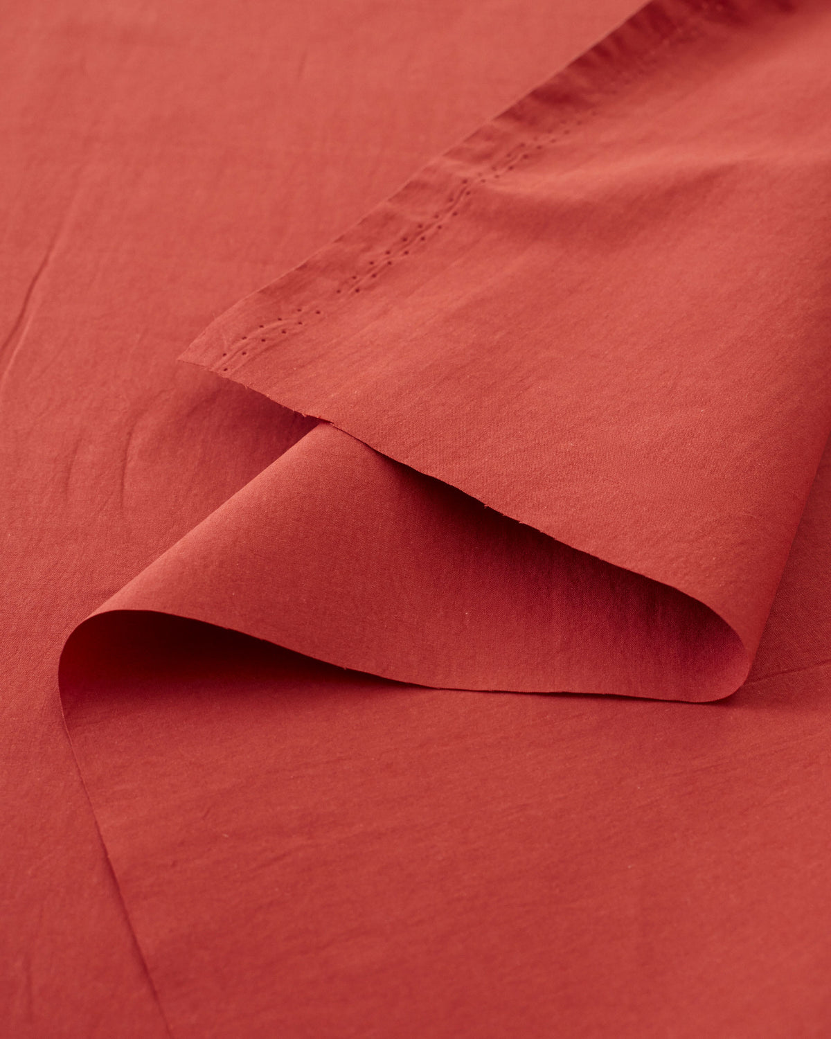 Cranberry Midweight Poplin