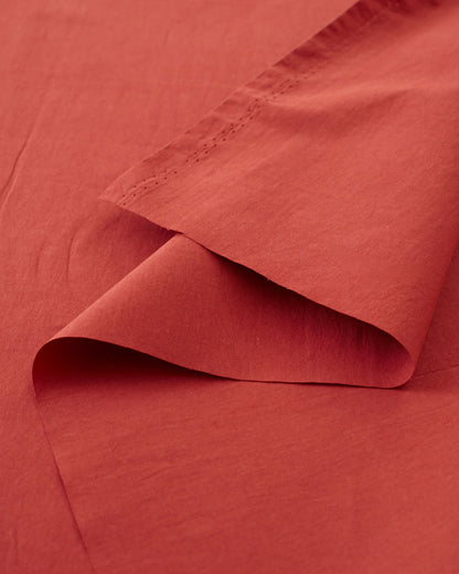 Cranberry Midweight Poplin
