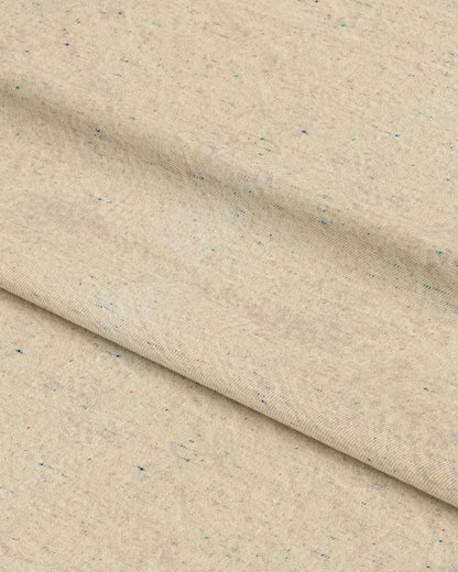 Cream Confetti Denim