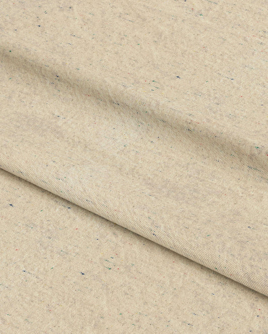 Cream Confetti Denim