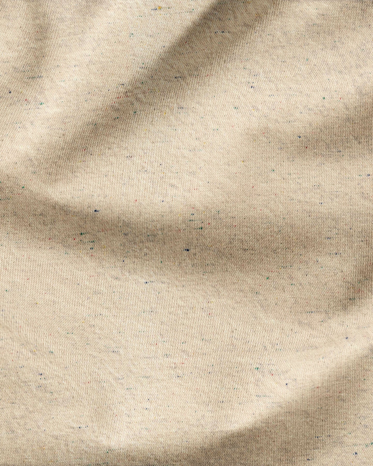 Cream Confetti Denim