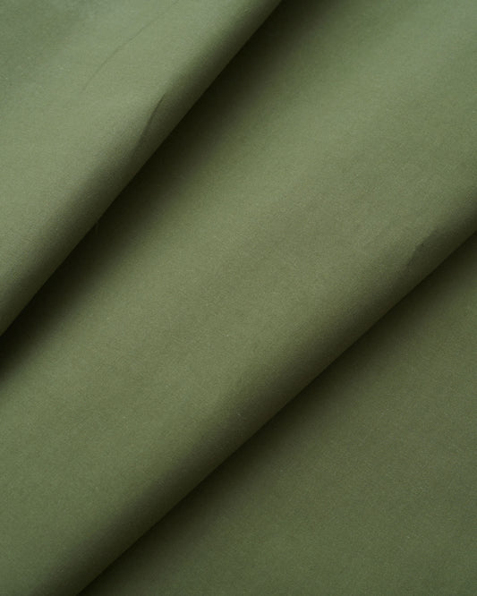 Crisp Green Sunday Best Cotton