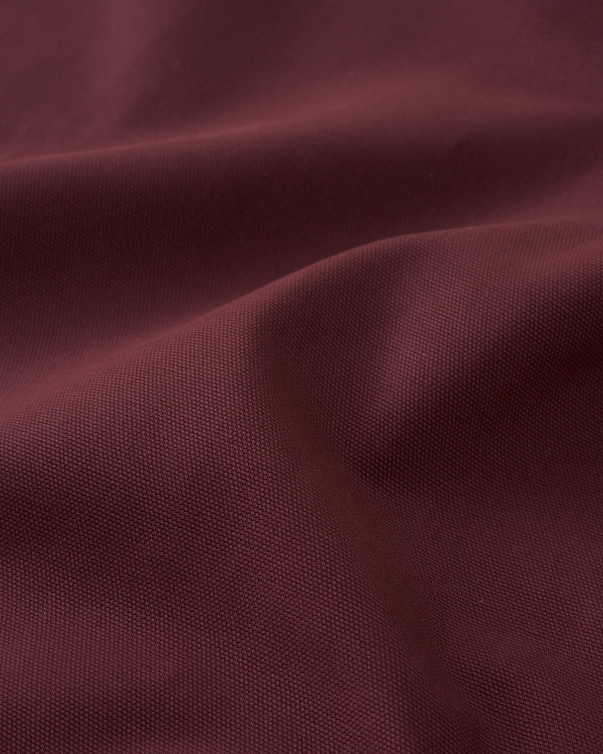 Dark Rose Heavyweight Washed Canvas