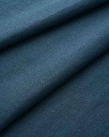 Dark Tide Cloud Linen