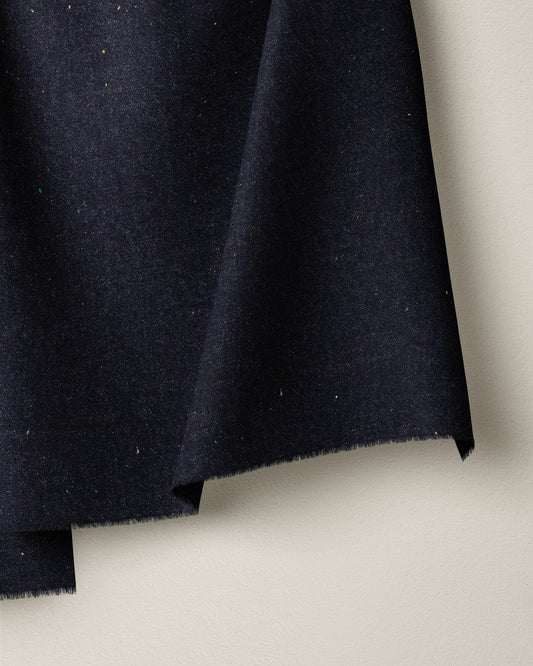 Indigo Confetti Denim