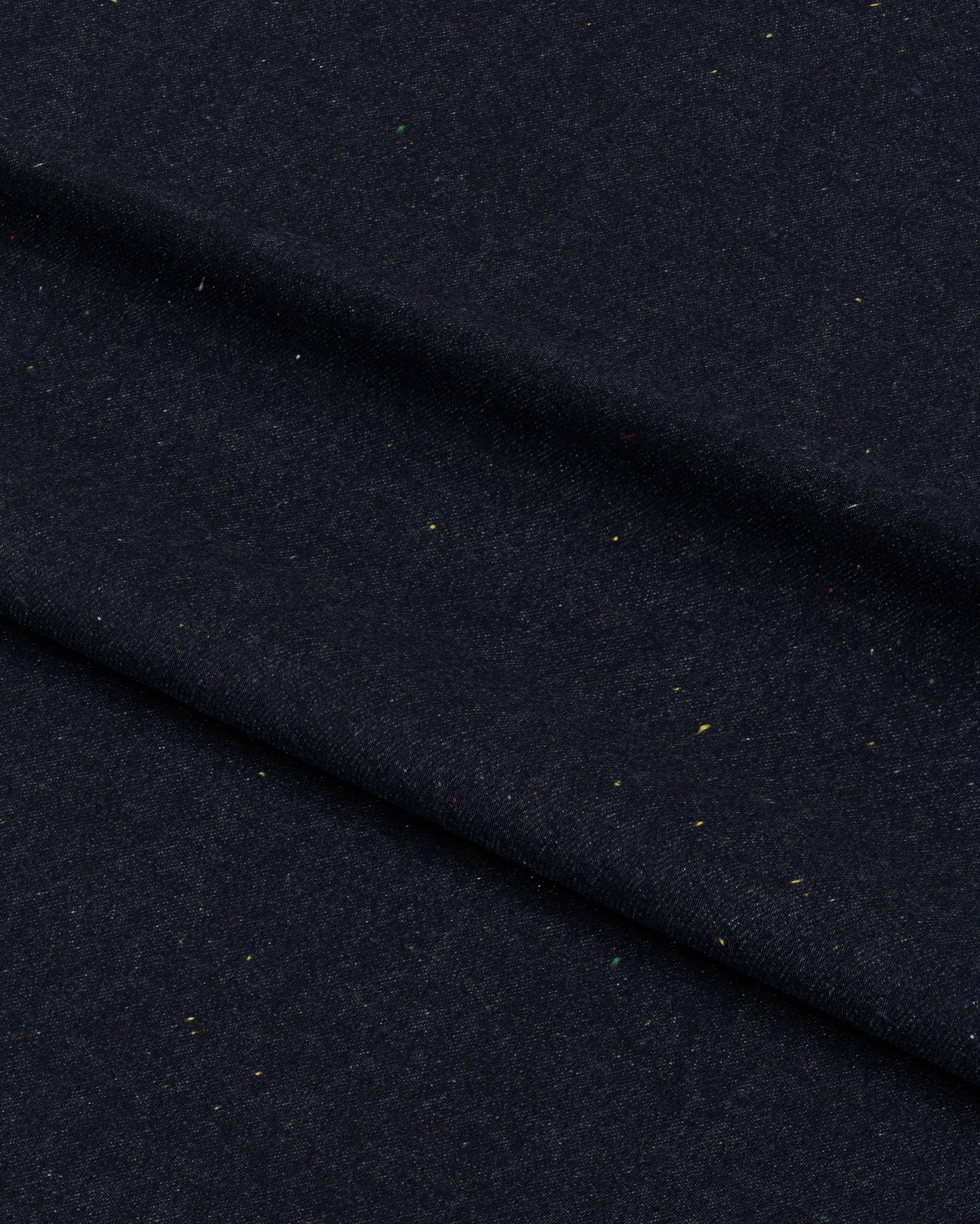 Indigo Confetti Denim