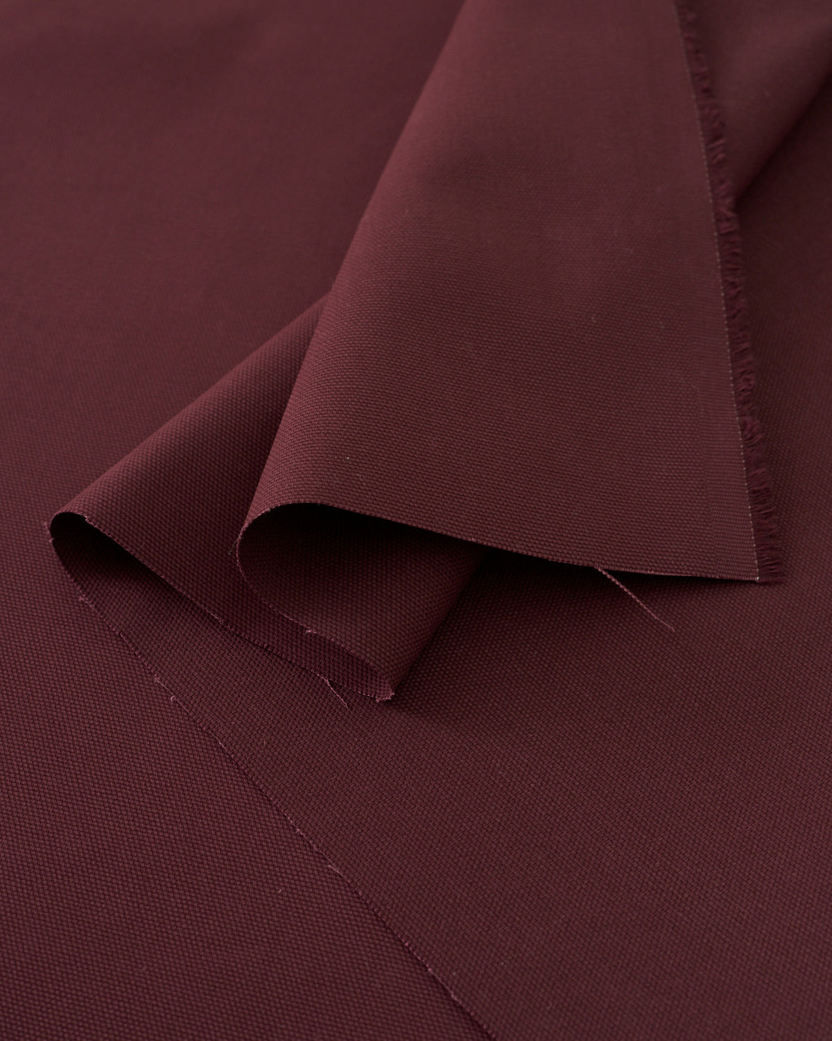 Dark Rose Heavyweight Washed Canvas
