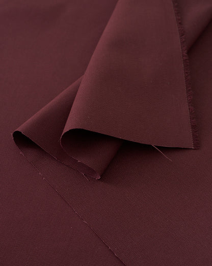Dark Rose Heavyweight Washed Canvas