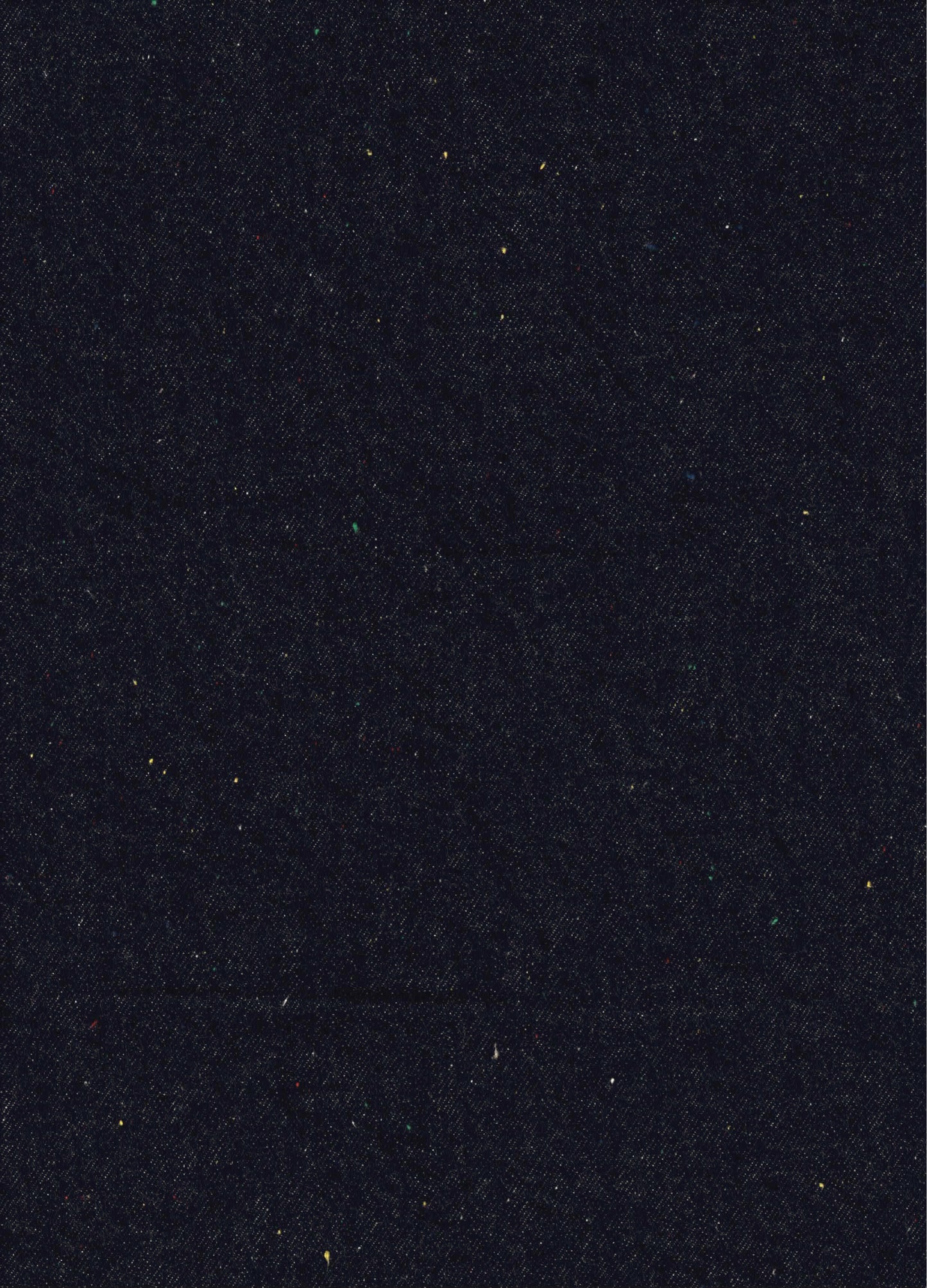 Indigo Confetti Denim