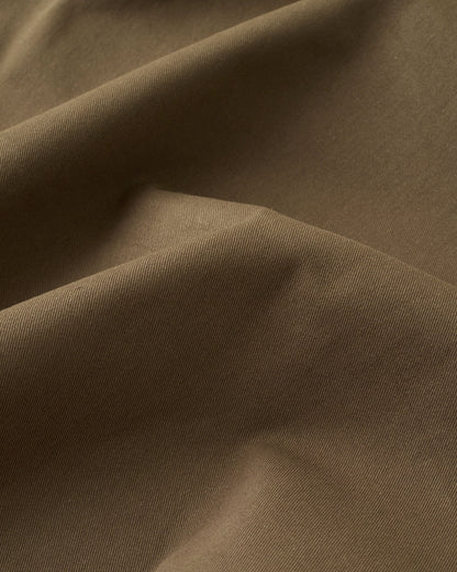 Dash Brown Workwear Cotton Twill