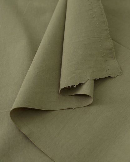 Desert Kelp Midweight Poplin