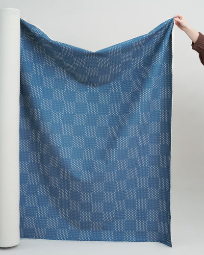 Dot and Stitch Washed Cotton Twill