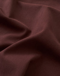 Dried Berry Extra Soft Brushed Heavyweight Cotton Twill