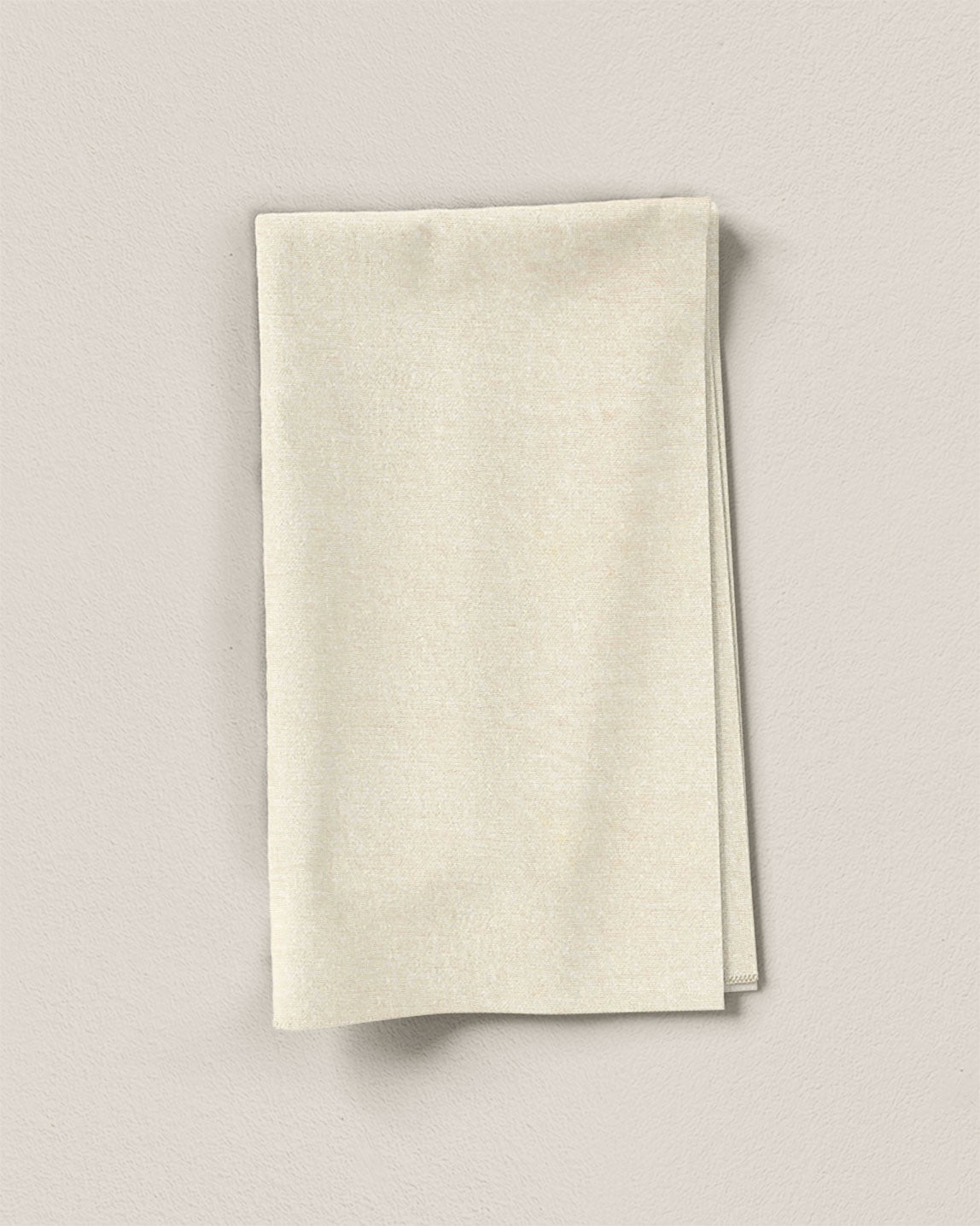 Ecru Cloud Linen