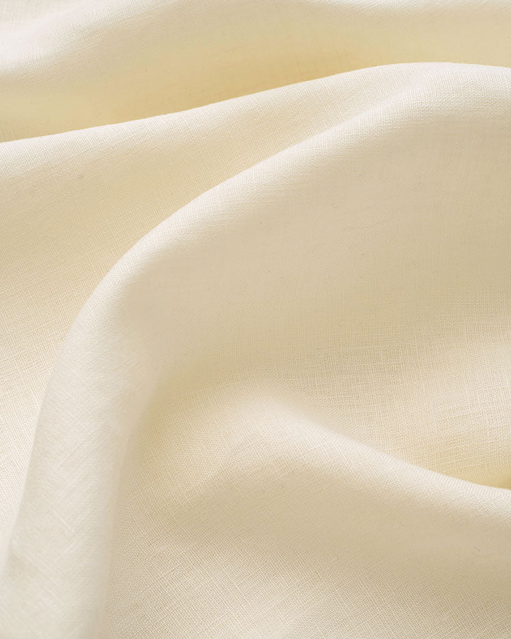 Ecru Cloud Linen