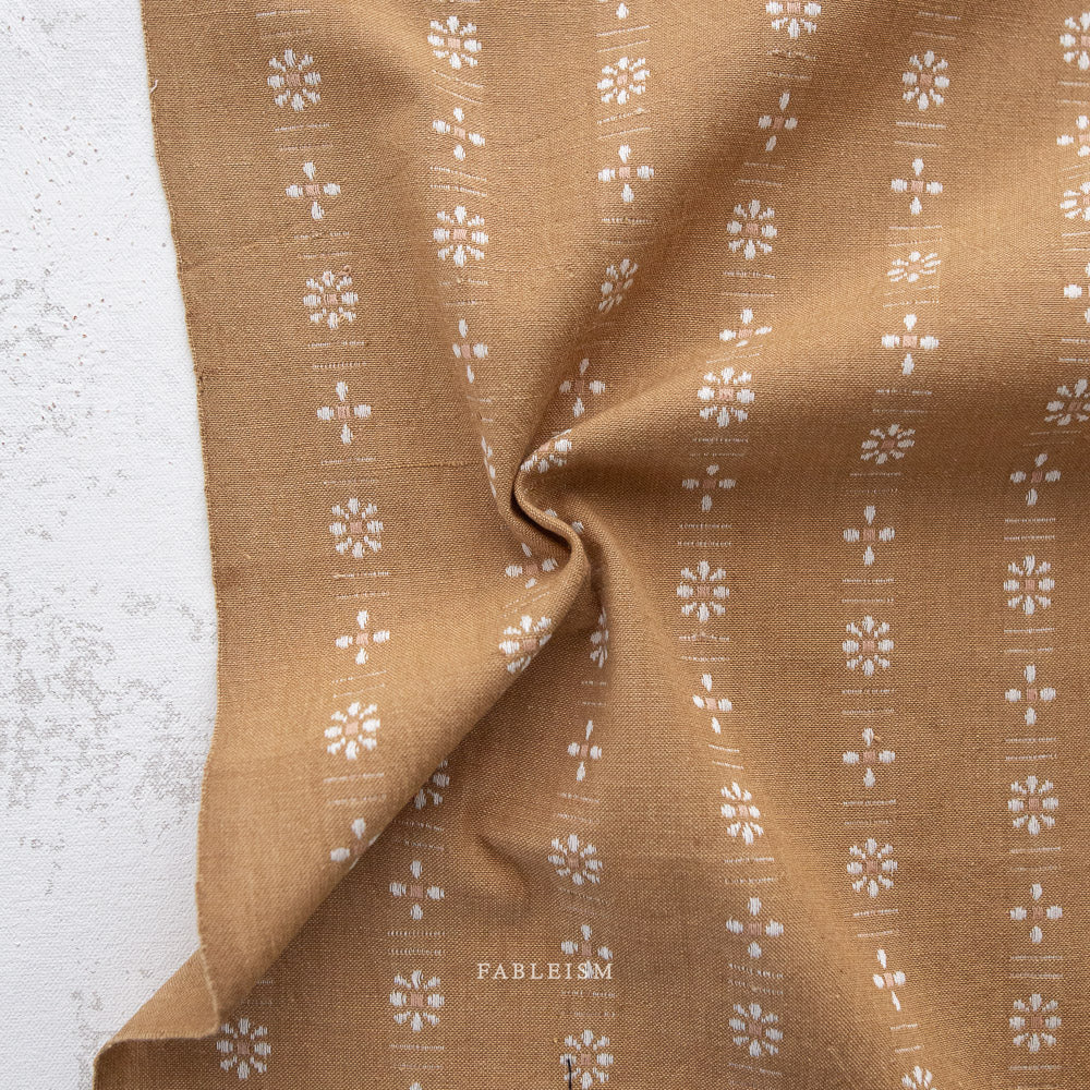 Wheat Daisy Cotton