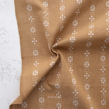 Wheat Daisy Cotton