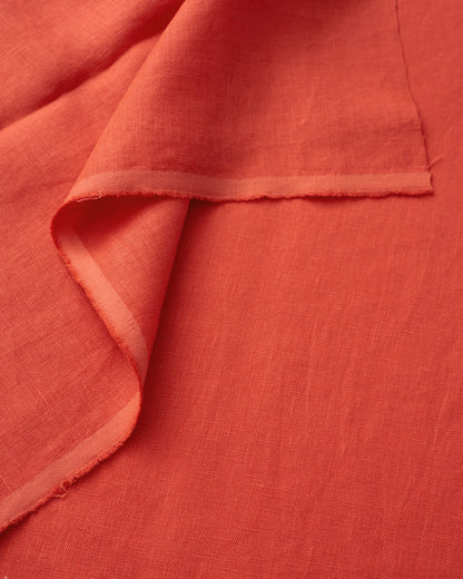 Flame Cloud Linen