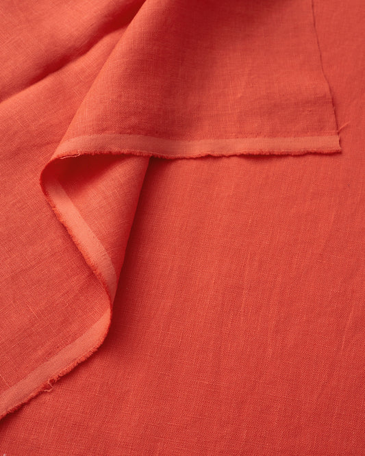 Flame Cloud Linen