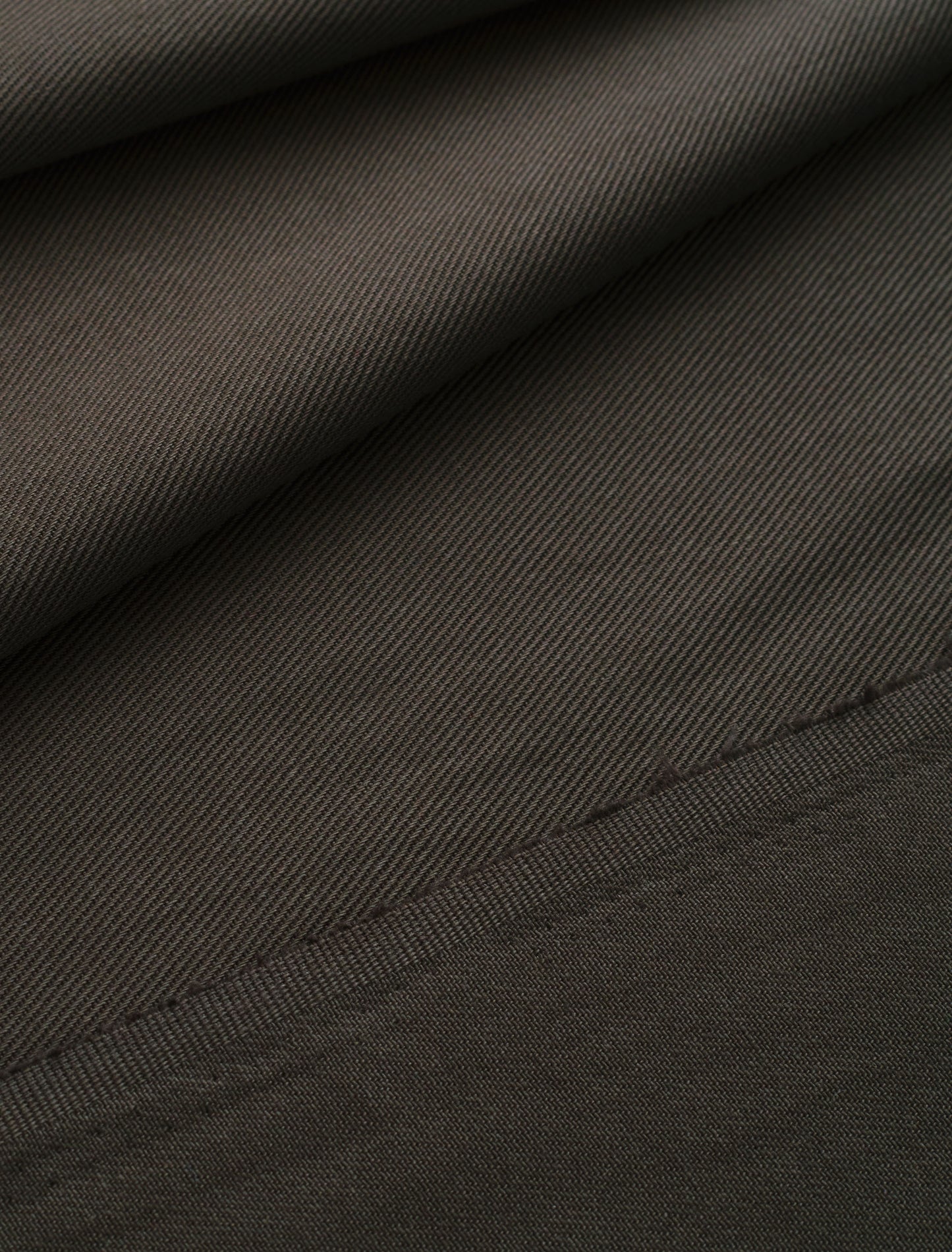 Foggy Moss 9.5 oz Bull Denim