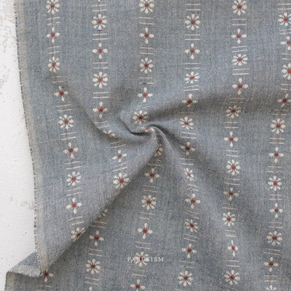 Denim Forest Forage Daisies