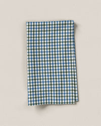 Forest Petite Gingham Cotton