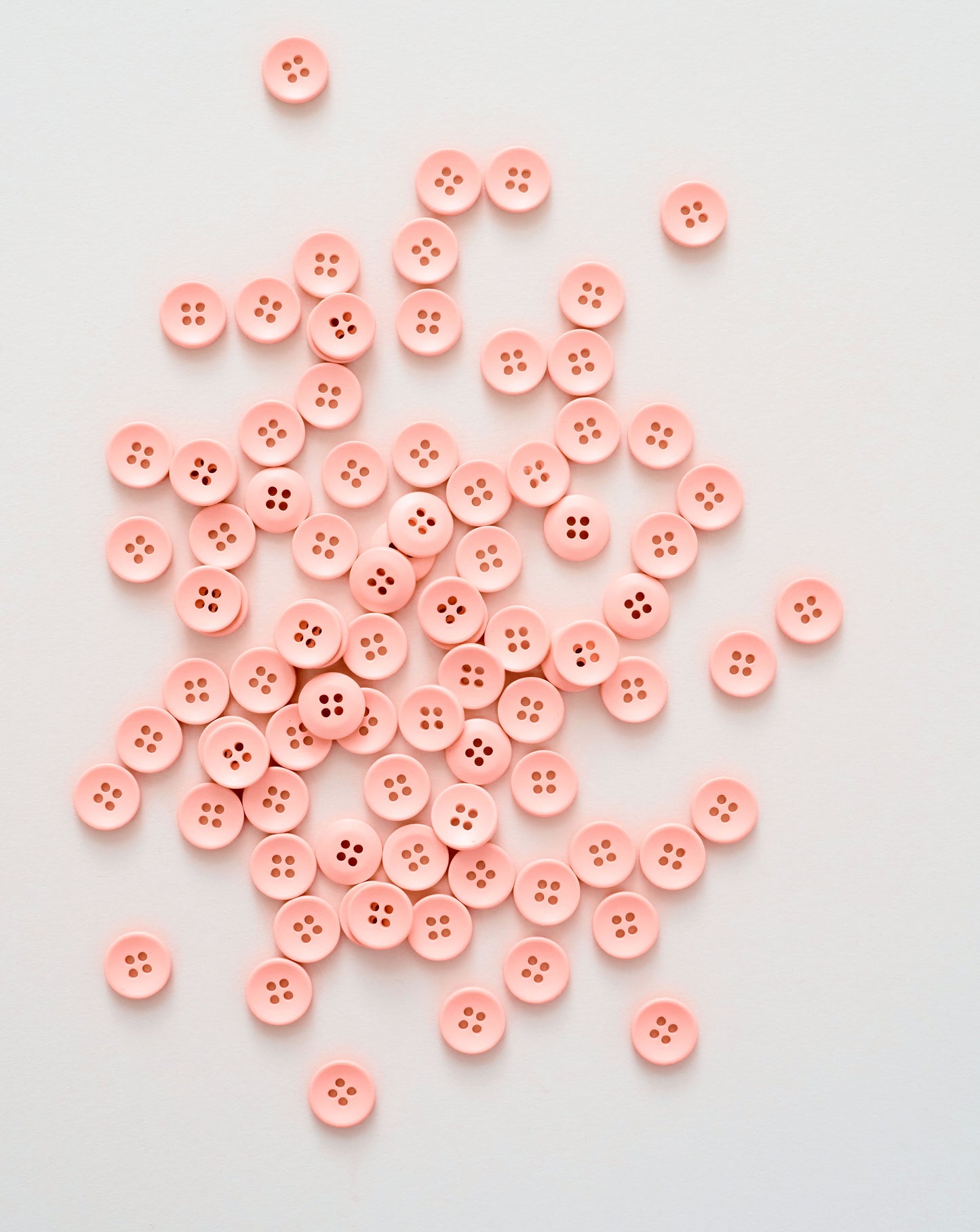 Frosted Mini Retro Buttons