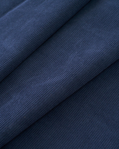 11 Wale Soft Washed Corduroy - Galaxy Blue