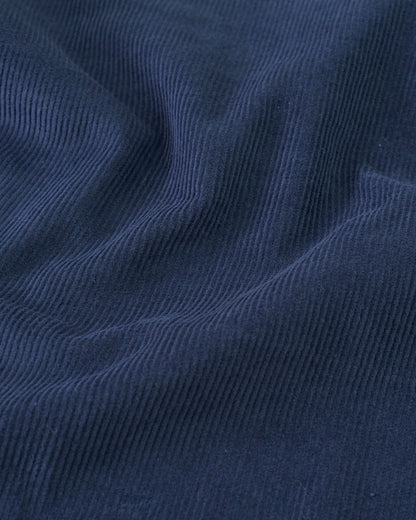 11 Wale Soft Washed Corduroy - Galaxy Blue