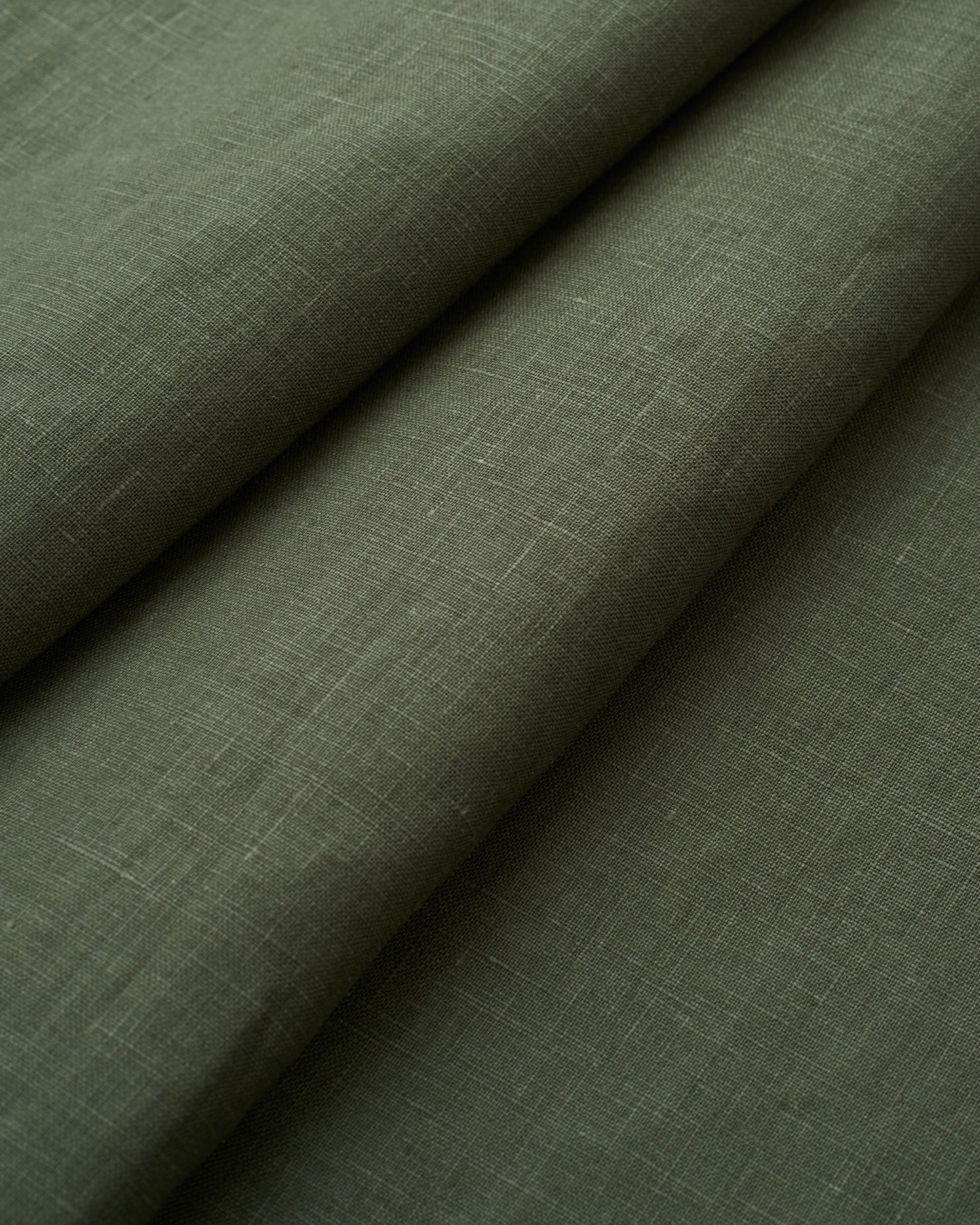 Garden Kale Summer Cloud Linen