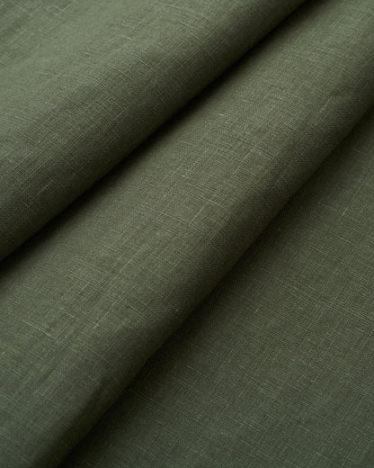 Garden Kale Summer Cloud Linen