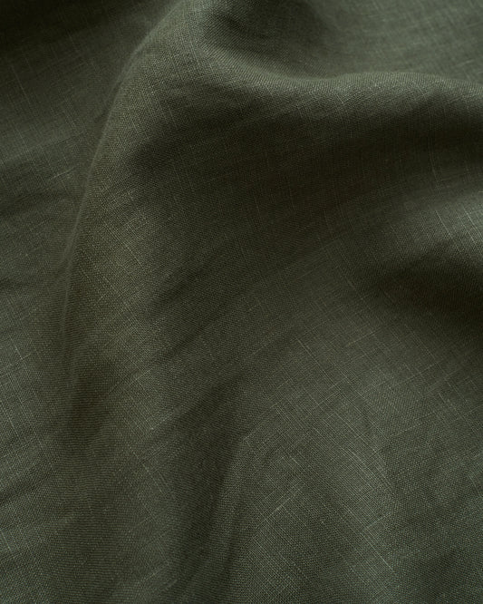 Garden Kale Summer Cloud Linen