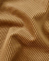 Relaxed 6 Wale Soft Washed Corduroy - Graham Cracker