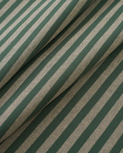 Green Earth Stripe Cotton