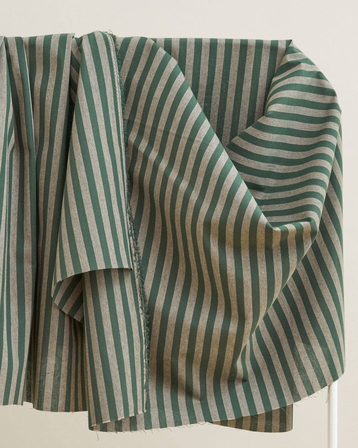 Green Earth Stripe Cotton