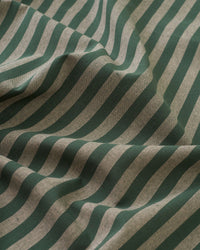Green Earth Stripe Cotton