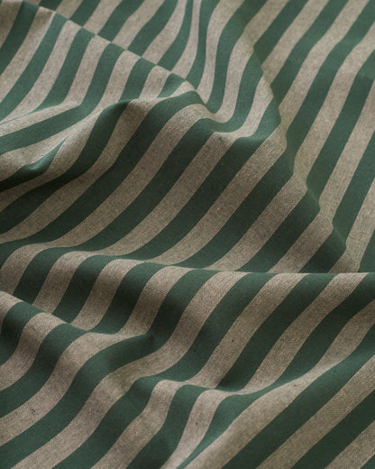 Green Earth Stripe Cotton
